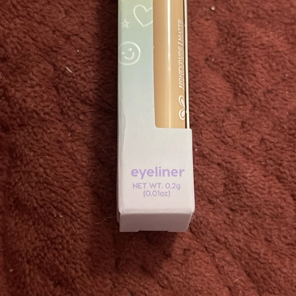 Colourpop Crème Gel Liner in Honey Dude (Golden) 0.2g / 0.01 oz NEW IN BOX 18 Hr